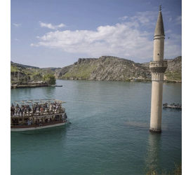  SIRA GECELİ ŞANLIURFA TURU