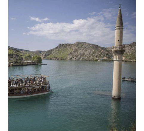  SIRA GECELİ ŞANLIURFA TURU