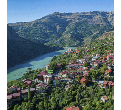 ERZİNCAN KEMALİYE TURLARI