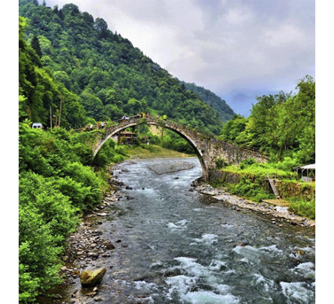 KARADENİZ BATUM TURU 