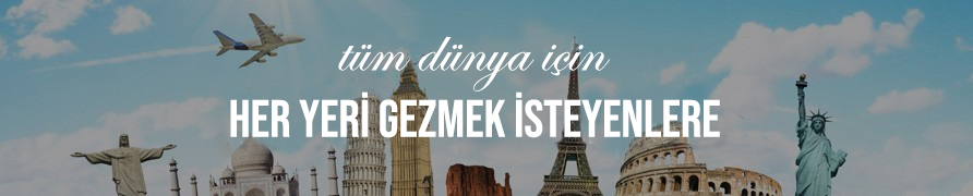 Yurt Dışı Turlar